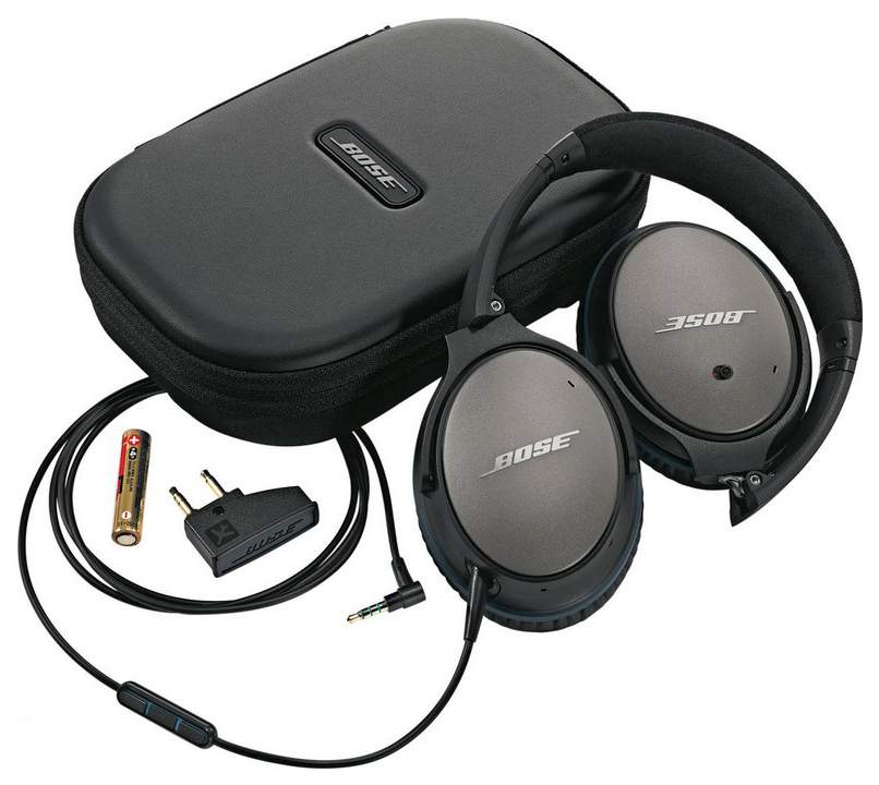 Как подключить наушники bose к телефону Наушники Bose QuietComfort 25 Black - характеристики на Мегамаркет