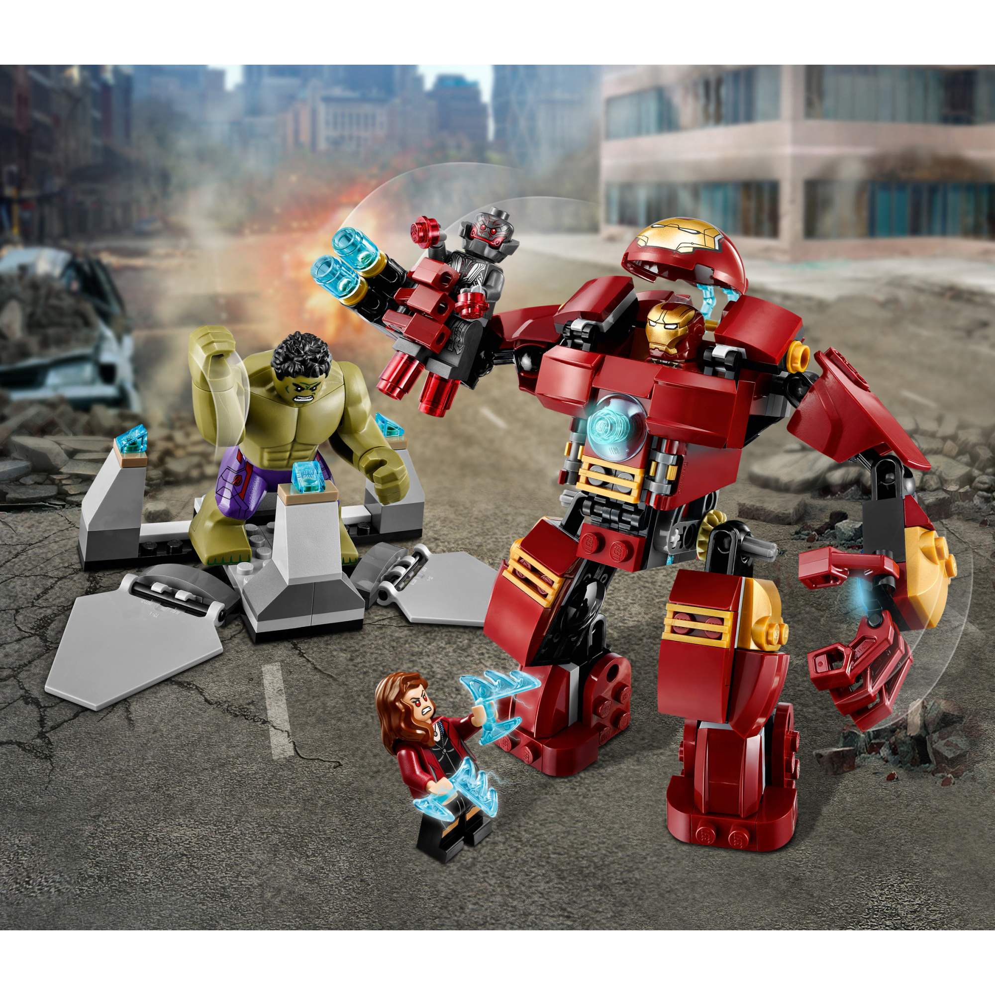 LEGO Super Heroes 76031