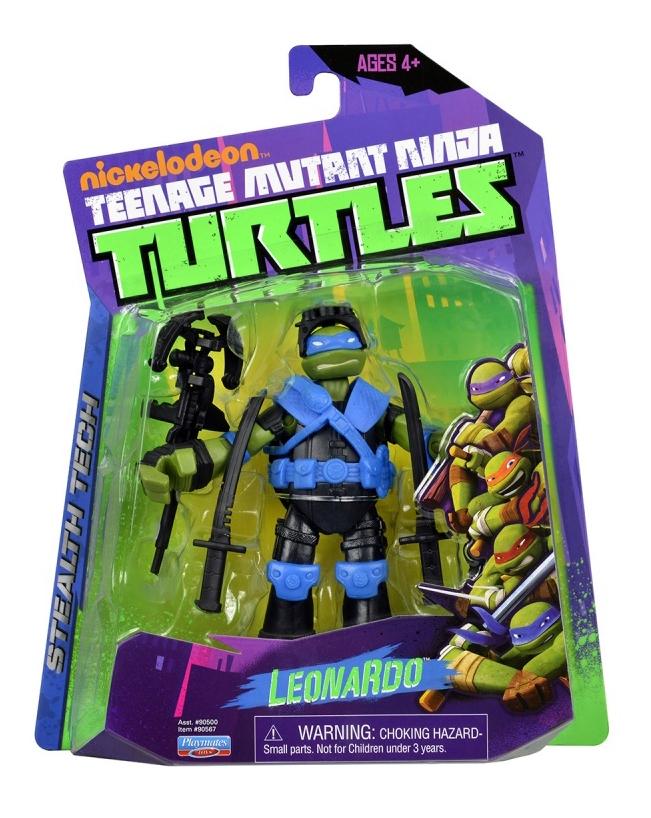 Леонардо игрушки. Фигурка playmates Toys TMNT Stealth Tech 2 90567/90568/90569/90570. Фигурка Черепашки ниндзя Леонардо 12 см. Игрушка Леонардо из черепашек ниндзя. Черепашки ниндзя фигурка Лео.