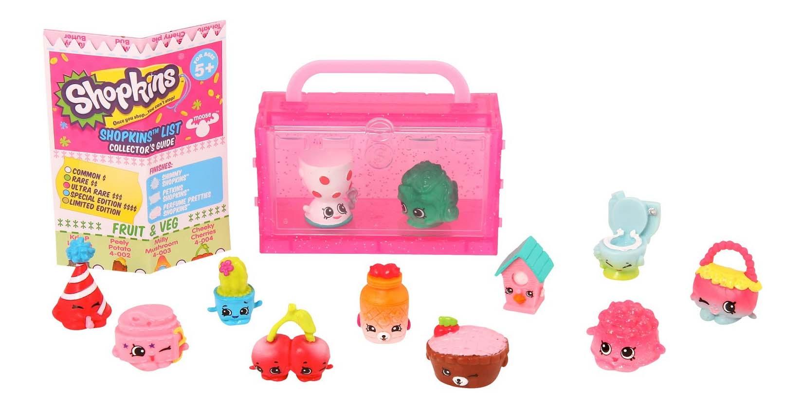 Shopkins Игрушки Купить