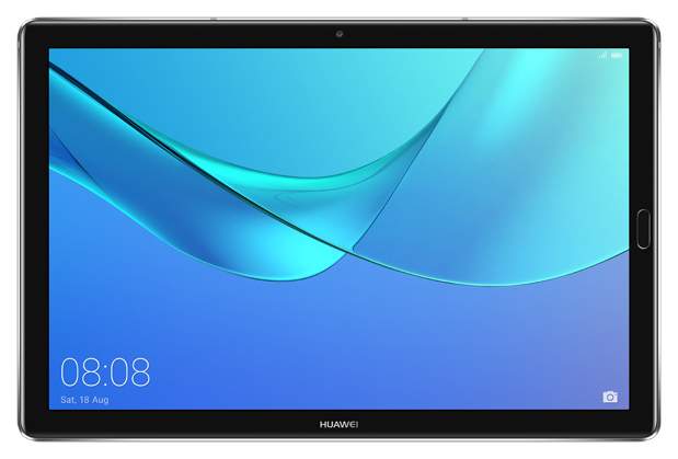 Планшет Huawei MediaPad M5 10.8" 2017 4/64GB Gray (30032531) Wi-Fi+Cellular - характеристики и описание на Мегамаркет | 100023390339