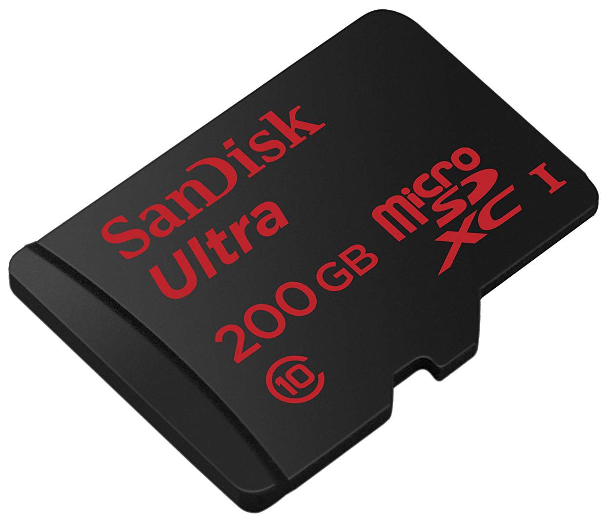 Sandisk карта памяти microsdxc