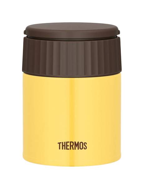 Термос Thermos JBQ 0,4 л желтый