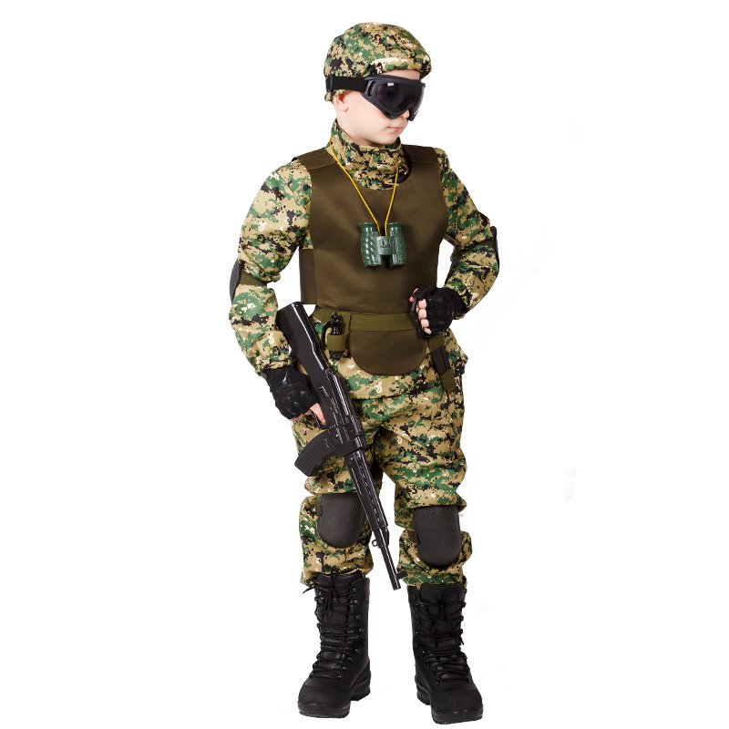Военная форма - Эротические костюмы