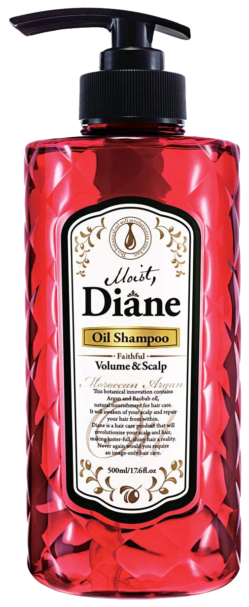 Diane volume scalp