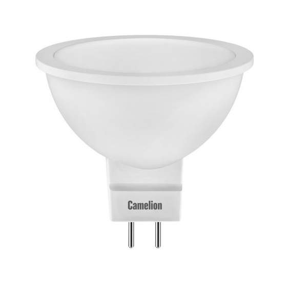 Лампочка Camelion LED7-JCDR/865/GU5,3