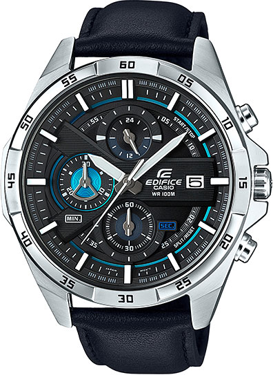 Наручные часы кварцевые мужские Casio Edifice EFR-556L-1A