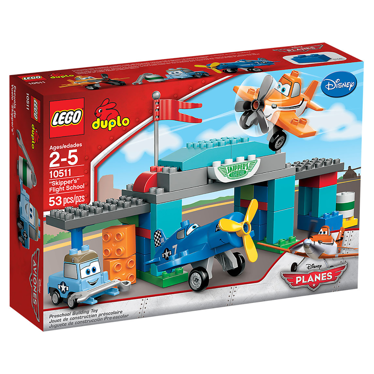 Planes sales duplo set