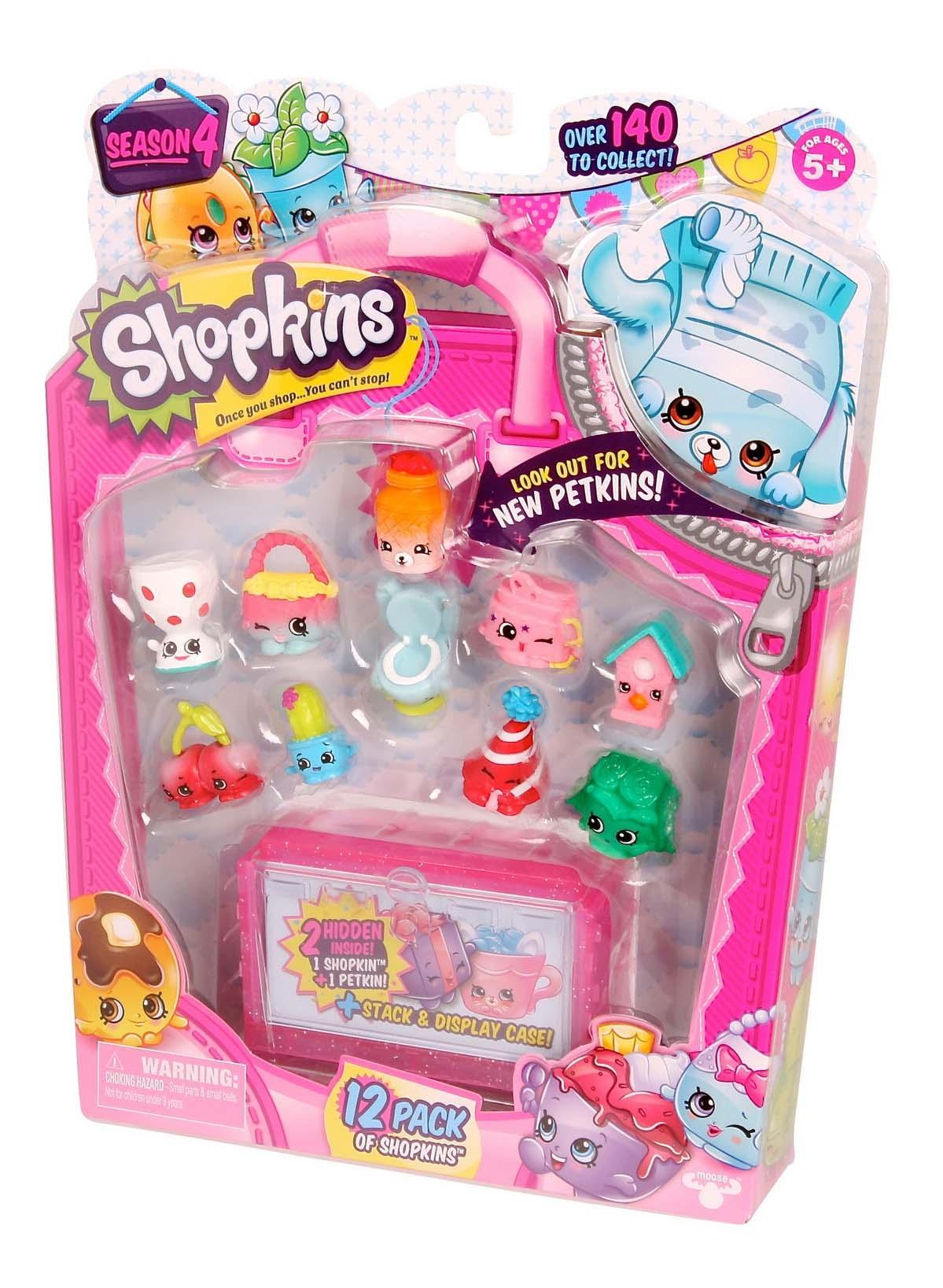 Shopkins Игрушки Купить