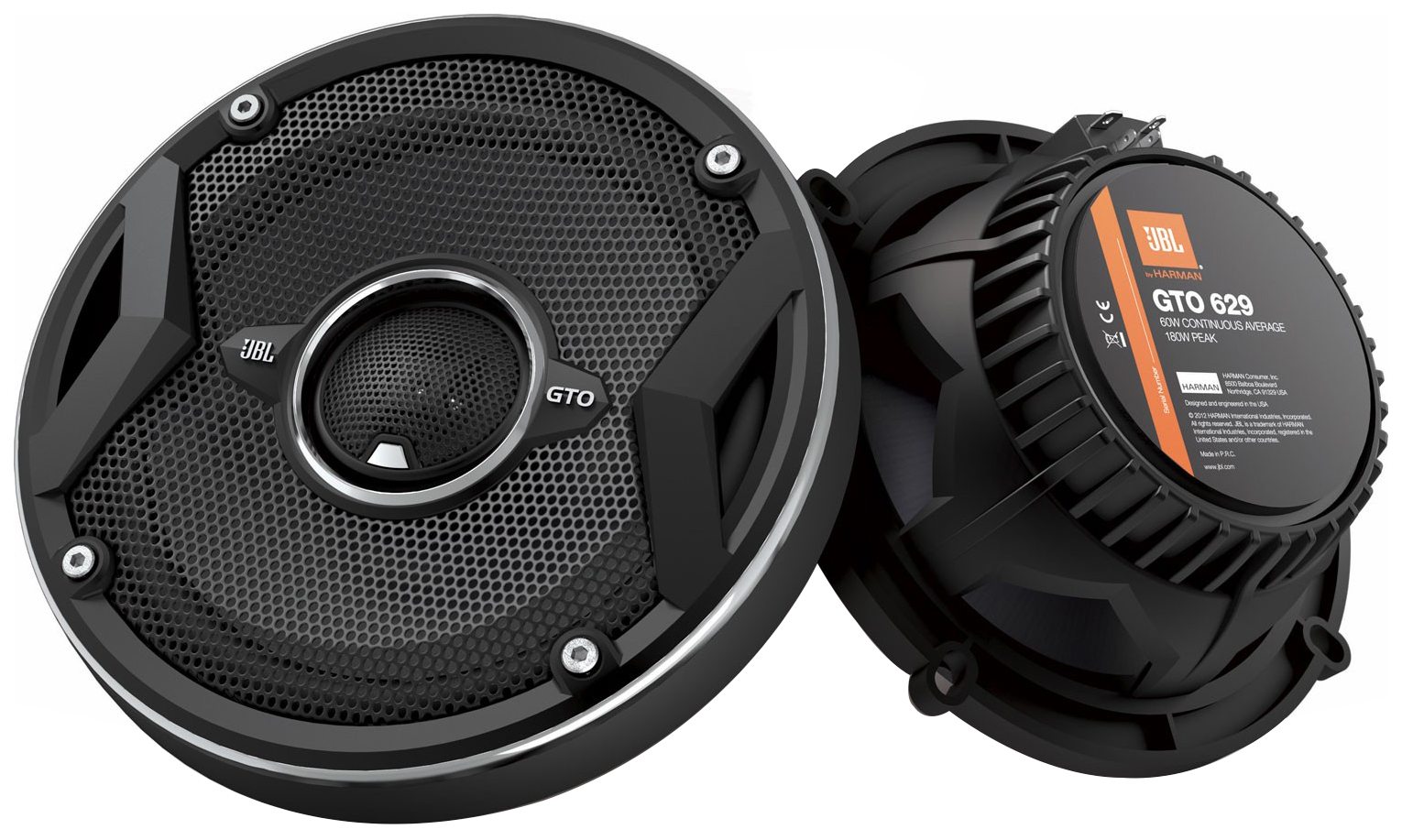 Subwoofer jbl hot sale gto