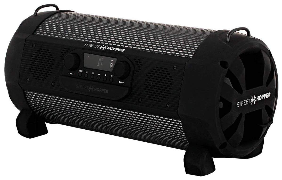 Портативная колонка Soundstream Street Hopper SH6P Black