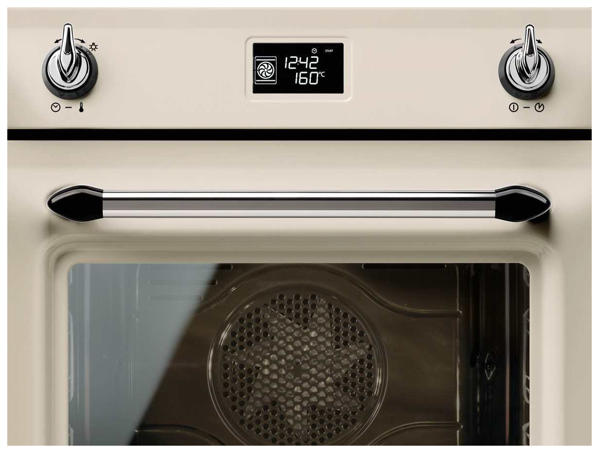 Духовой шкаф smeg sf800po