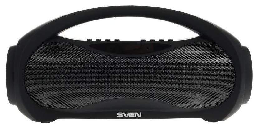 Как разобрать портативную колонку sven Портативная колонка Sven PS-420 Black - купить в cenam.net (север), цена на Мега