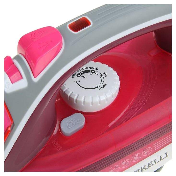 Утюг kl. Утюг Kelli KL-1627. Утюг Келли розовый Kelli KL-1627. Утюг Kelli KL-1646. Утюг электрический паровой с антипригарным покрытием Kelli KL-1627.