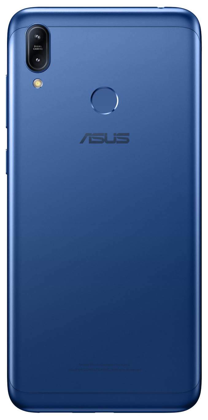 Смартфон Asus Zenfone Max M2 ZB633KL 3/32GB Blue (90AX01A1-M00060) – купить  в Москве, цены в интернет-магазинах на Мегамаркет