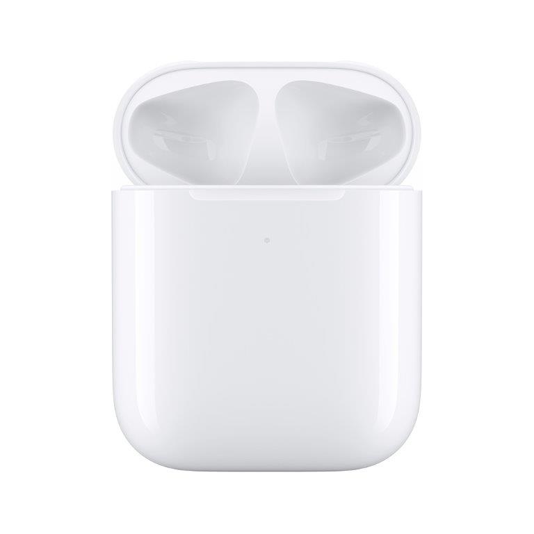 Футляр с возможностью беспроводной зарядки для airpods