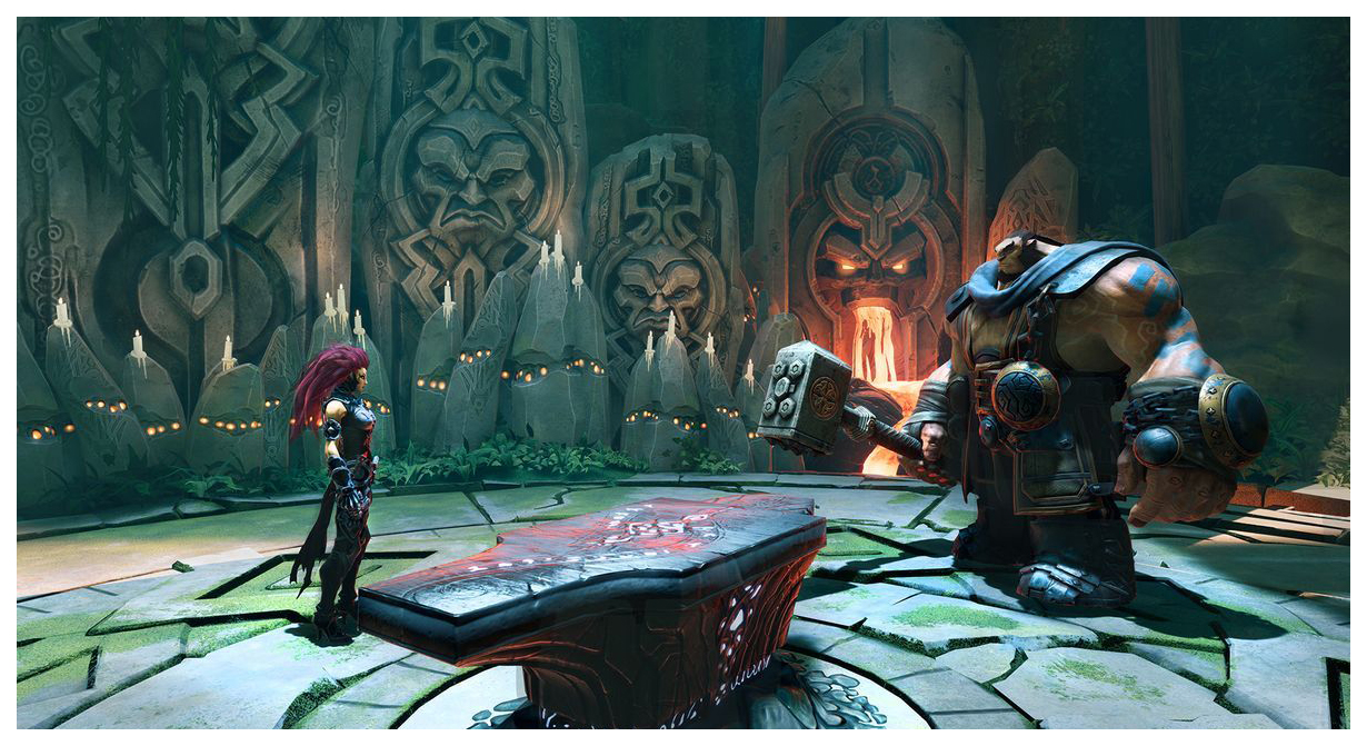 Игра Darksiders III Collectors Edition для PC – купить в Москве, цены в  интернет-магазинах на Мегамаркет