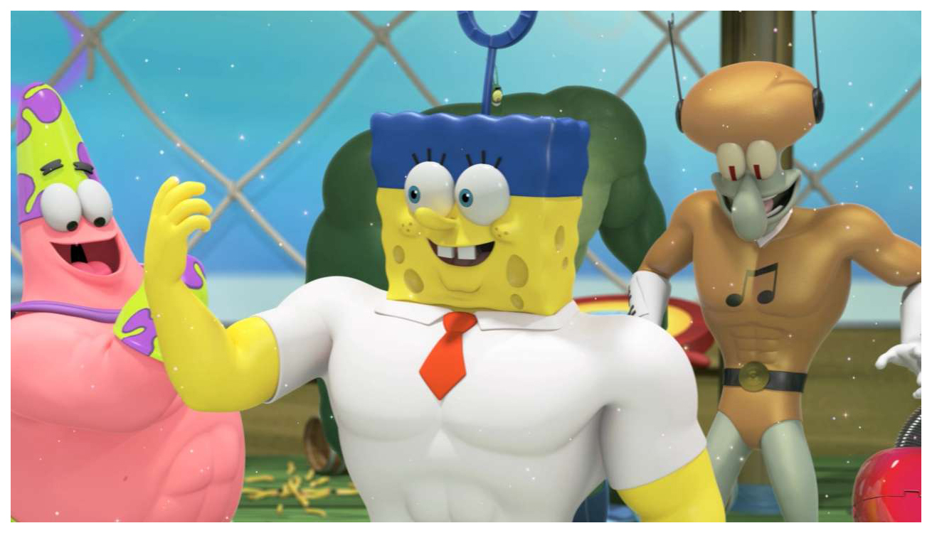 Игра SpongeBob Heropants для Microsoft Xbox 360 - отзывы покупателей на  Мегамаркет