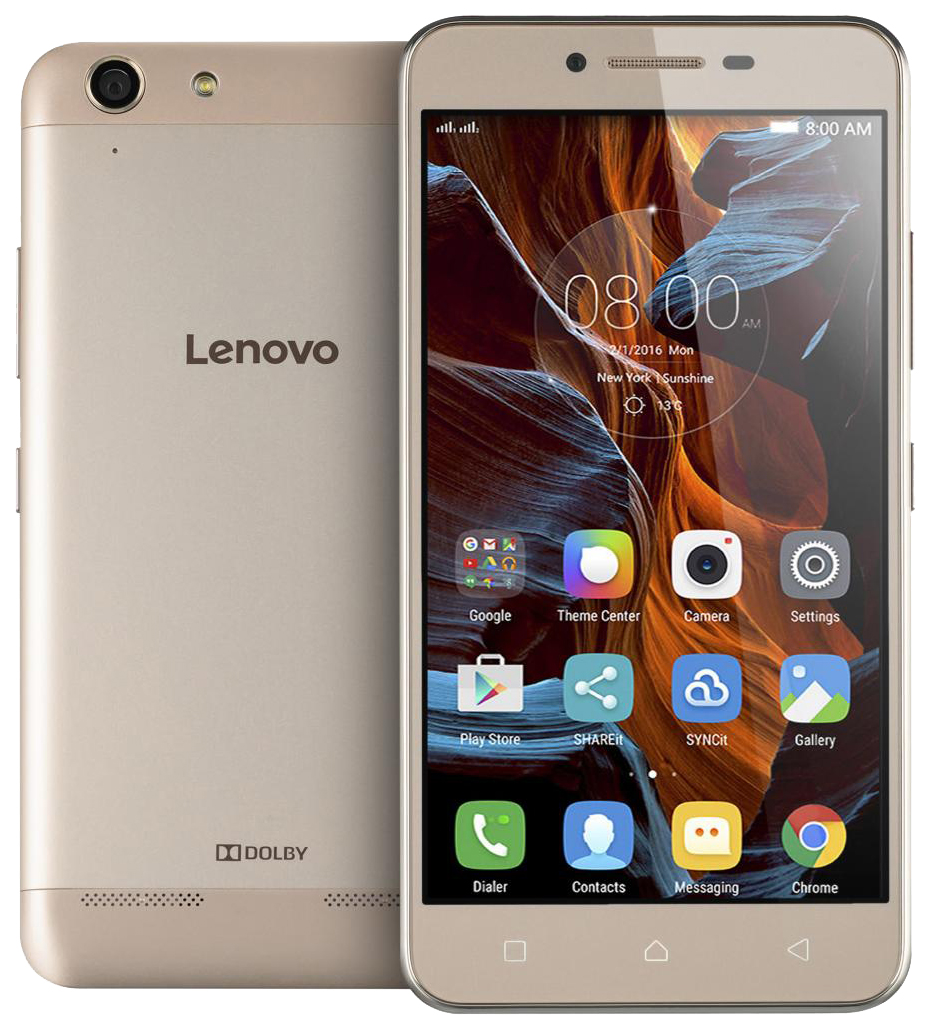 Смартфон Lenovo Vibe K5 Plus 2/16GB (A6020A46) – купить в Москве, цены в  интернет-магазинах на Мегамаркет