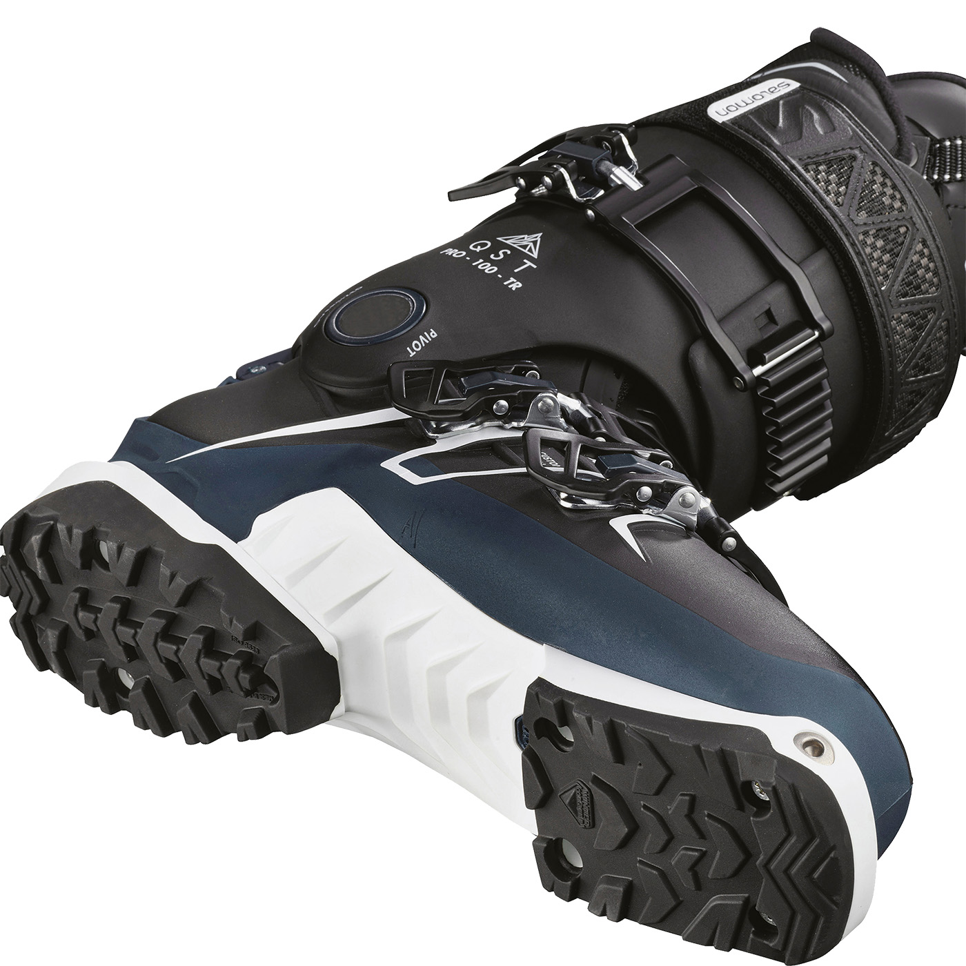 Лыжи подошв. Salomon QST 100. Salomon QST Pro. Salomon QST 100 tr. Salomon QST Pro Pads.