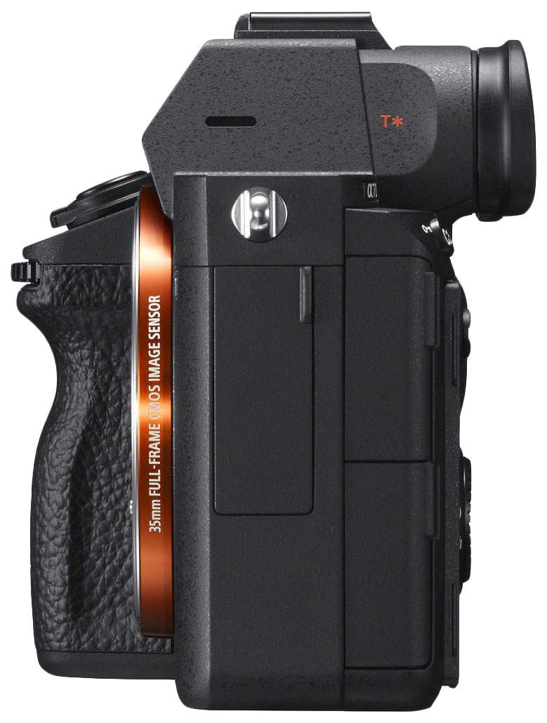 Фотоаппарат системный Sony Alpha 7 III Body Black