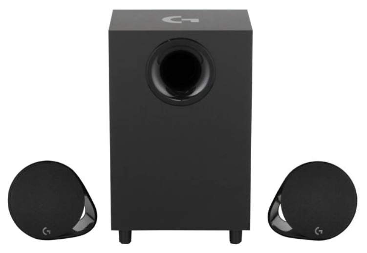 Speaker best sale logitech g560