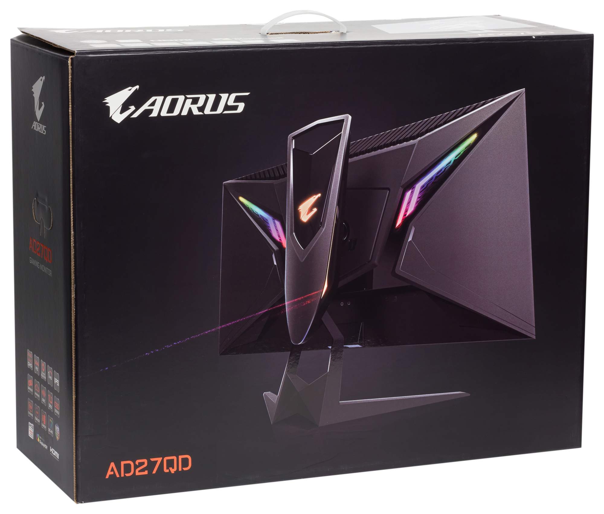 Мониторы Aorus Gigabyte Купить