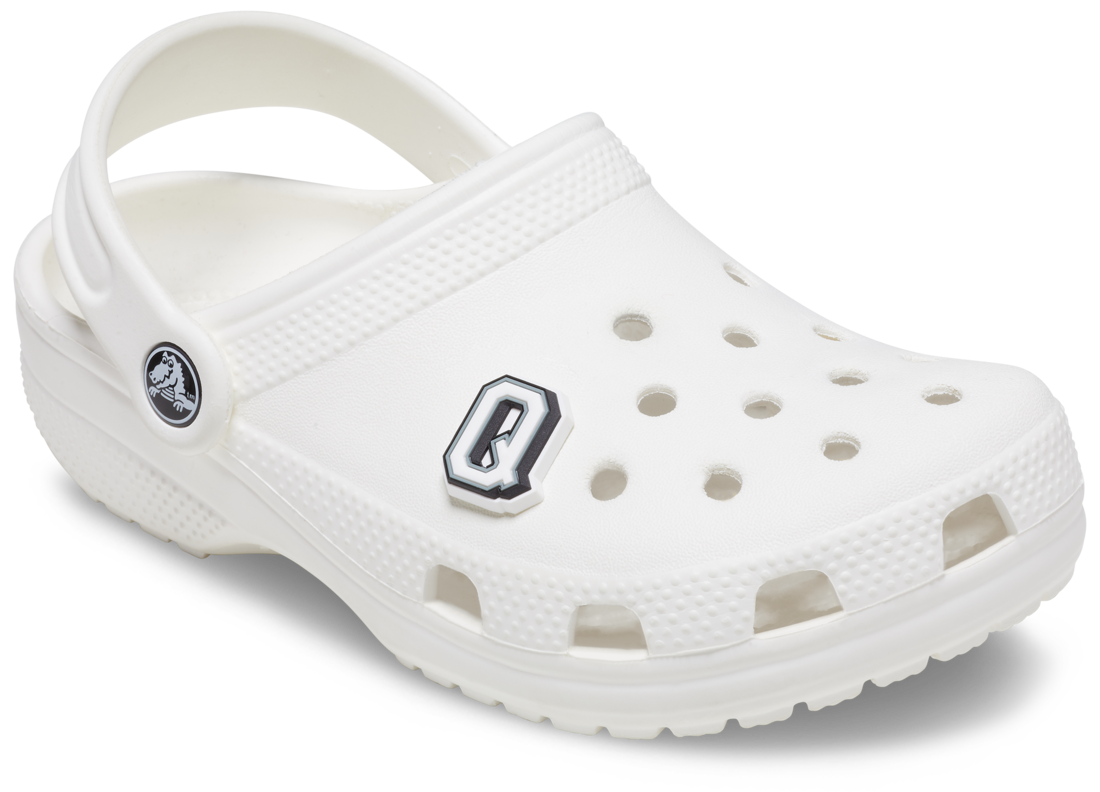 Jibbitz crocs letters discount