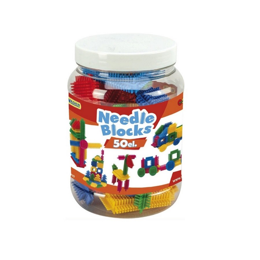 Blocks jar