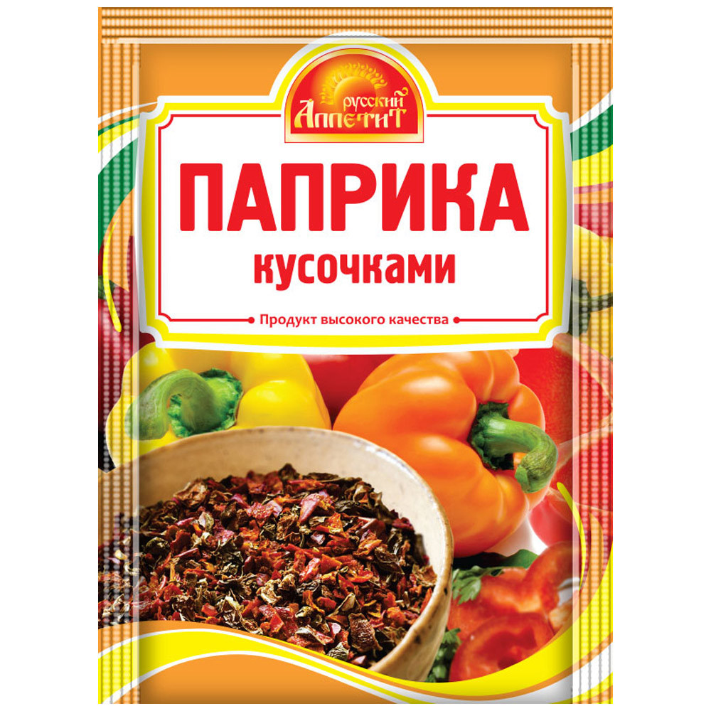 Приправа голод