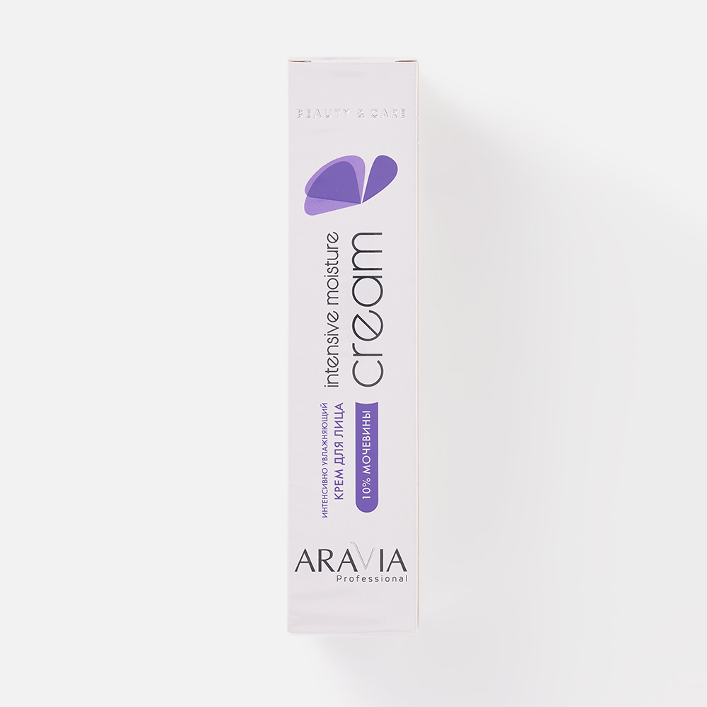 Купить крем для лица Aravia Professional Intensive Moisture 100 мл, цены на Мегамаркет | Артикул: 100025919760