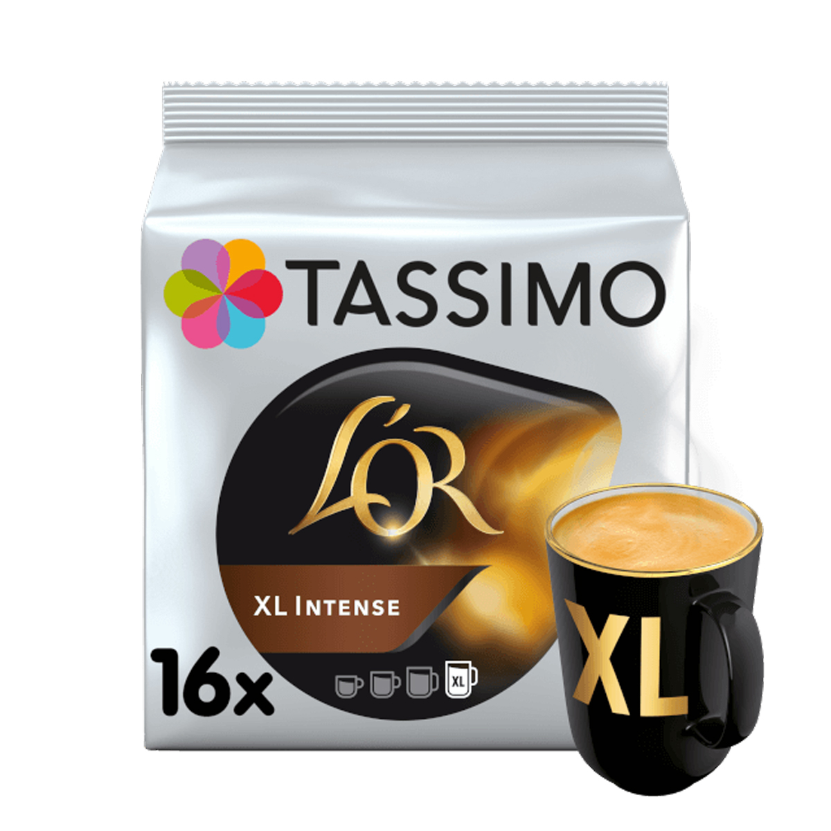 Tassimo Americano Капсулы Купить