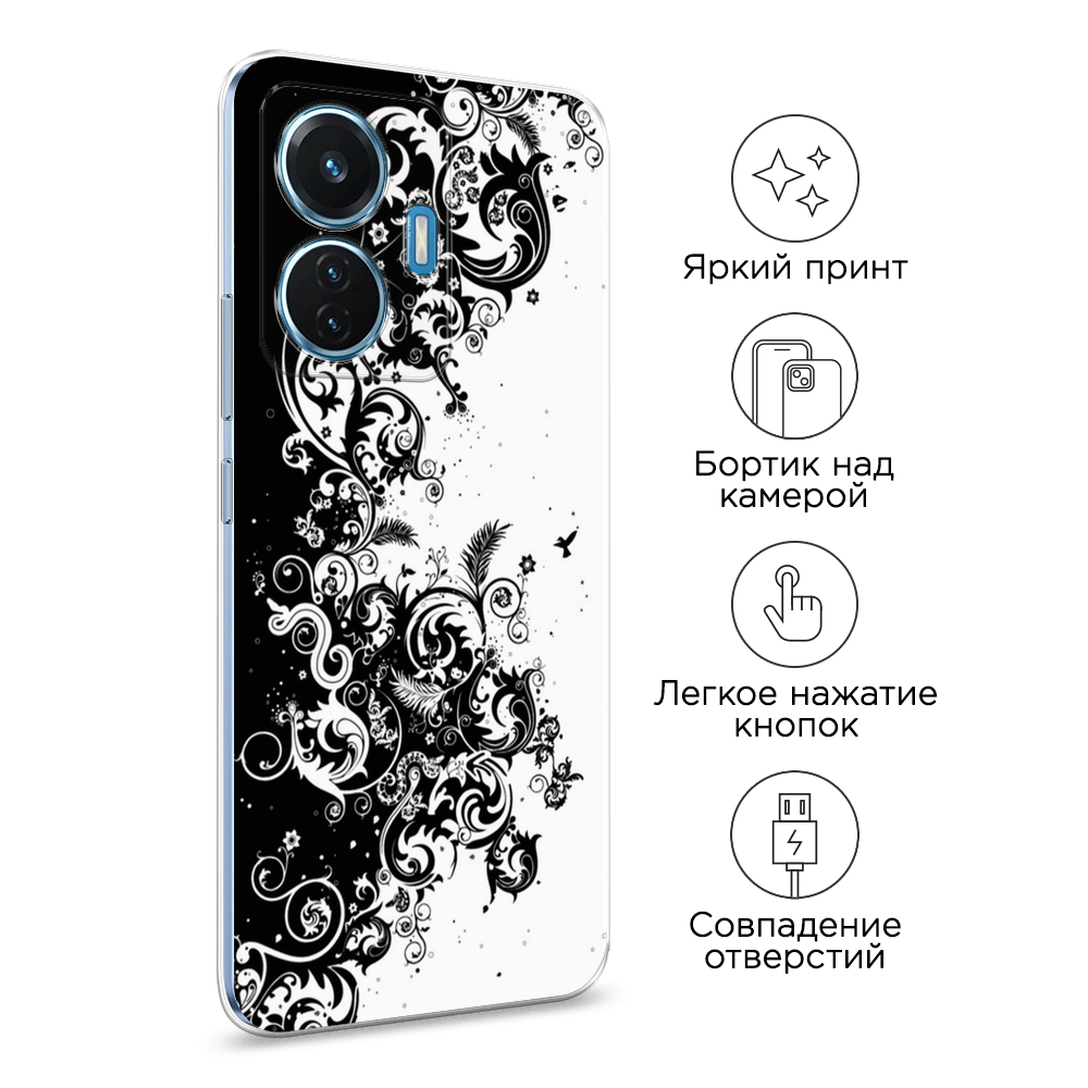 Чехол на Vivo T1 