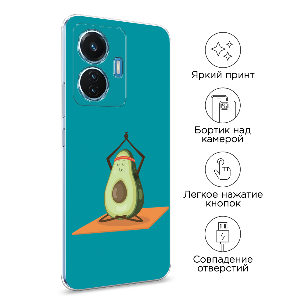 Чехол на Vivo T1 