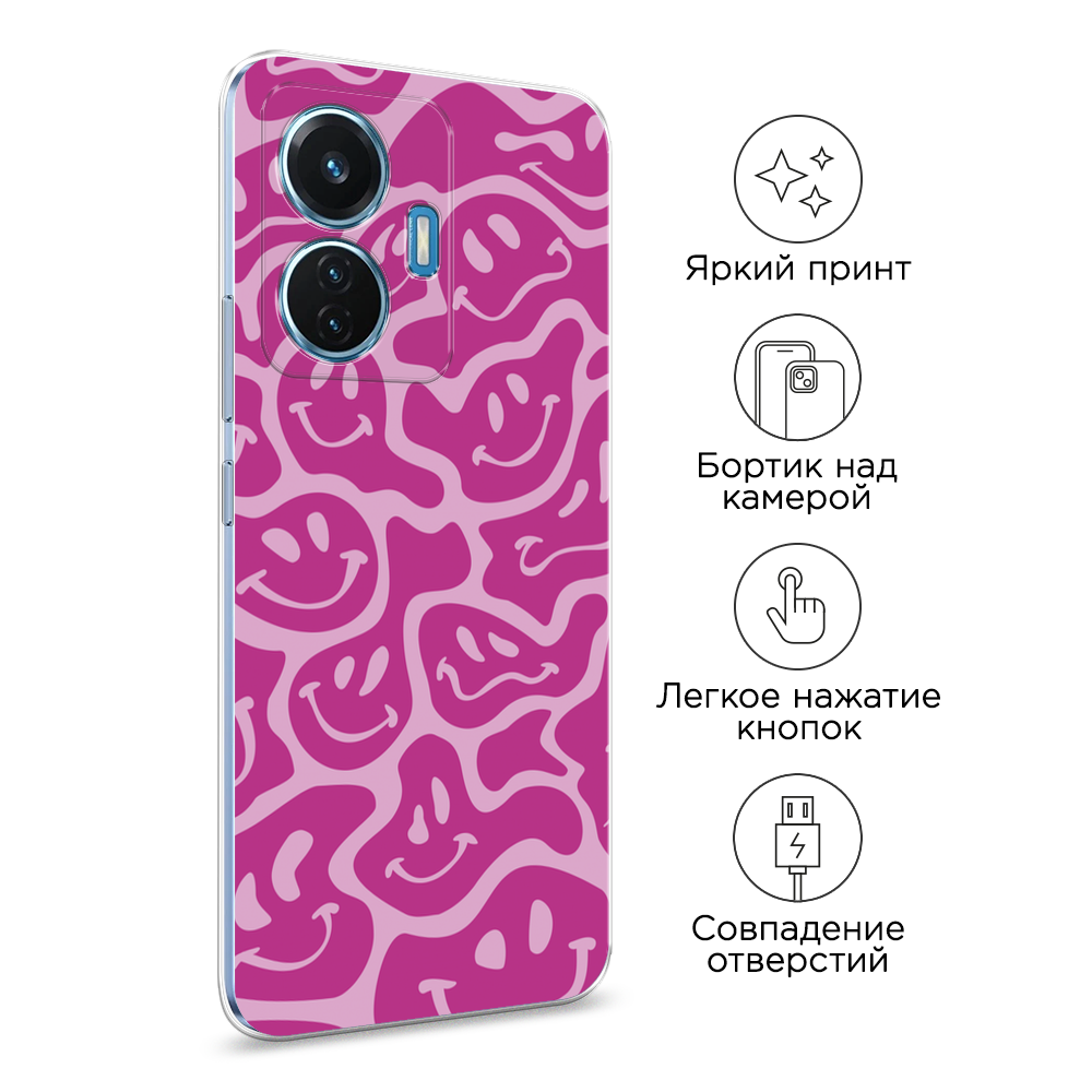 Чехол на Vivo T1 