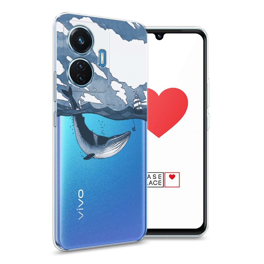 Чехол на Vivo T1 