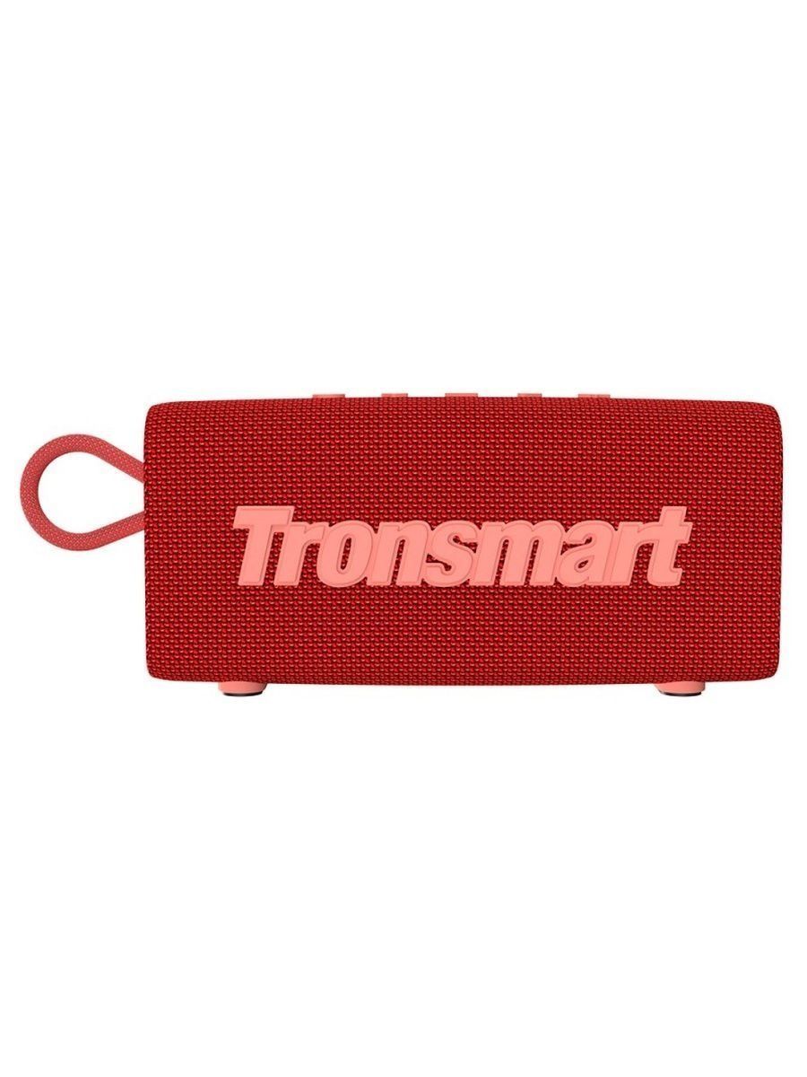 Портативная колонка Tronsmart TRIP Red (797552), купить в Москве, цены в интернет-магазинах на Мегамаркет