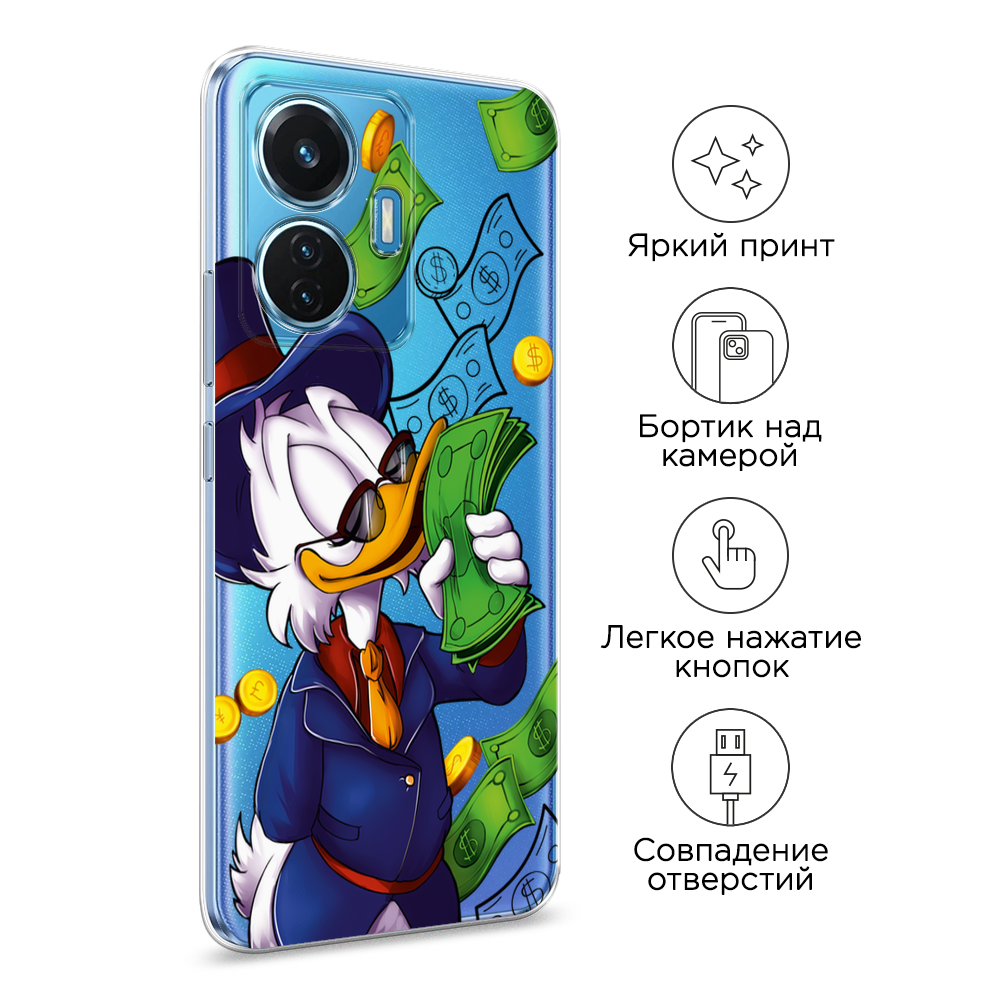 Чехол на Vivo T1 