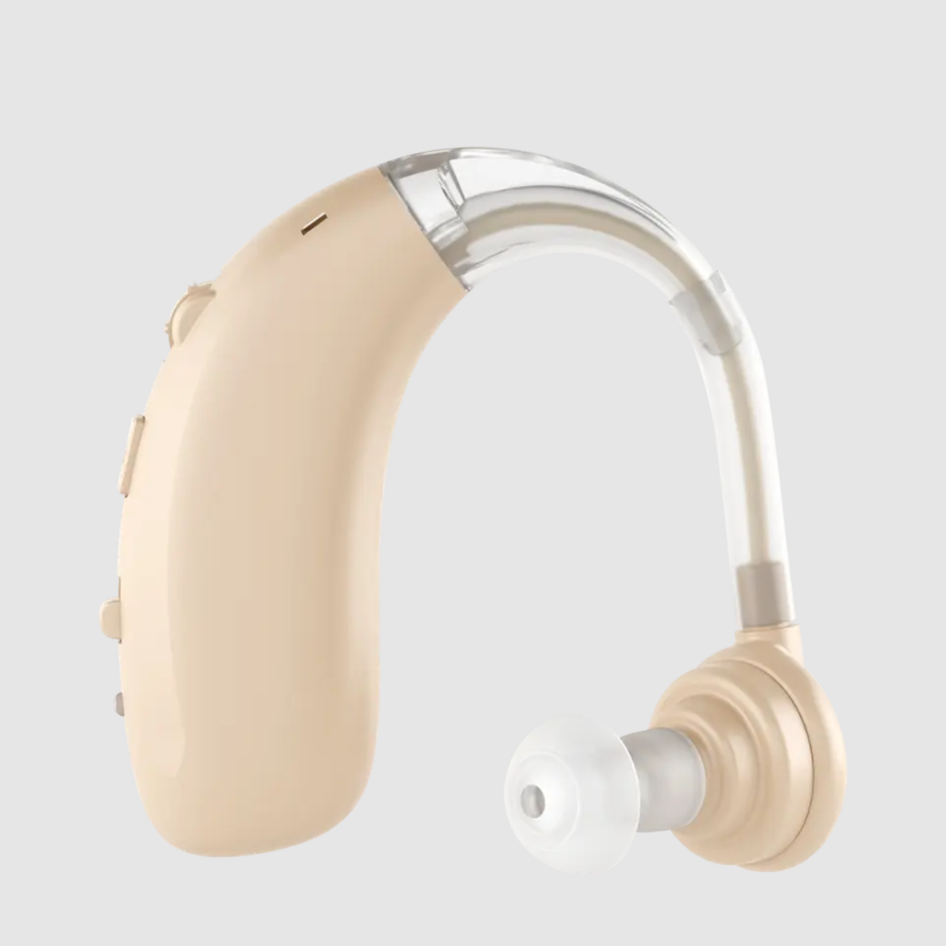 Слуховой аппарат заушный KUPLACE Hearing Aid 360 с зарядным устройством  функцией bluetooth – купить в Москве, цены в интернет-магазинах на  Мегамаркет