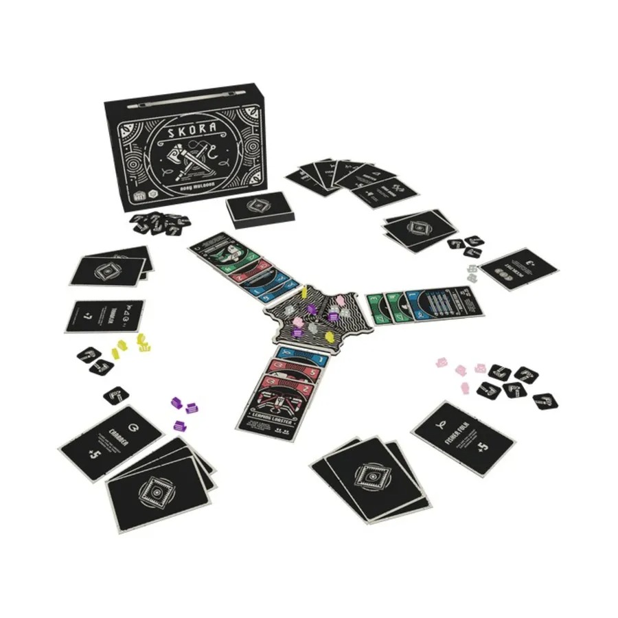 Inside the Box Board Games купить настольная игра Inside the Box