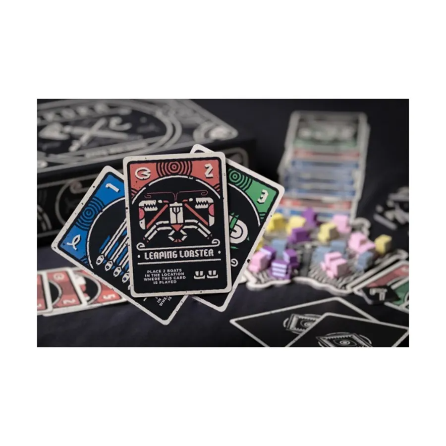 Inside the Box Board Games купить настольная игра Inside the Box