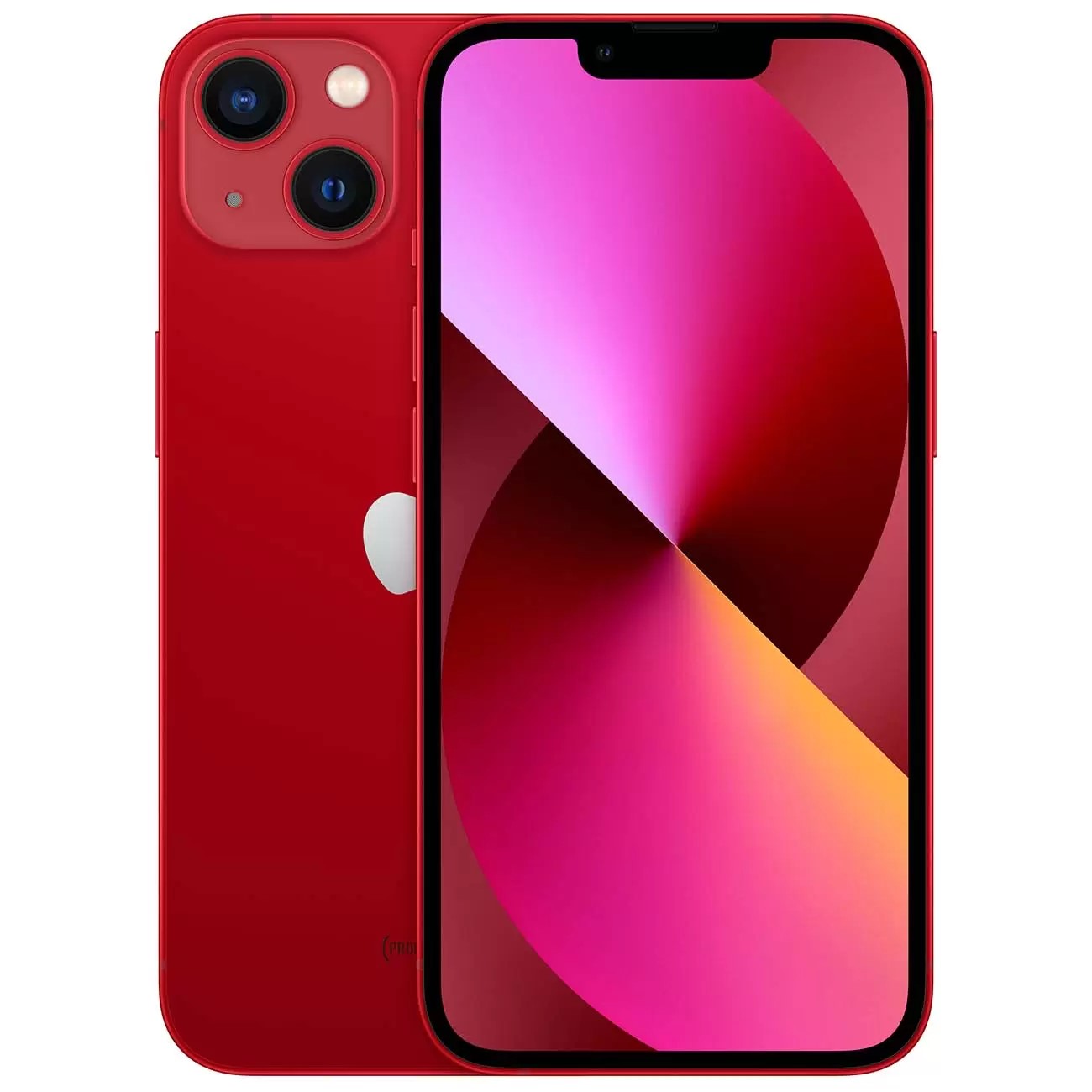 Смартфон Apple iPhone 13 4/128GB (PRODUCT) RED (MLNF3J/A) (Япония JP) – купить в Москве, цены в интернет-магазинах на Мегамаркет