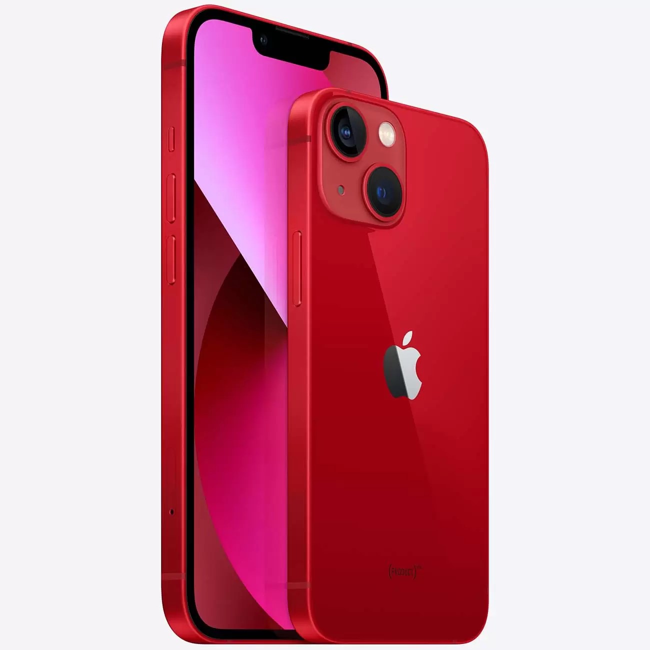 iphone product red one camera