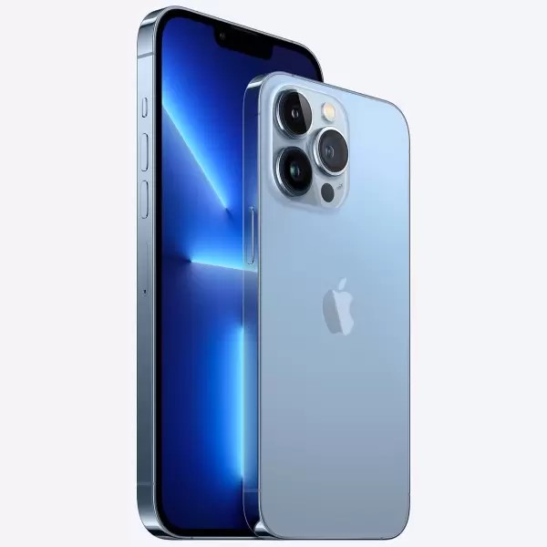 Смартфон Apple iPhone 13 Pro Max 6/128GB Sierra Blue (MLJ73J/A