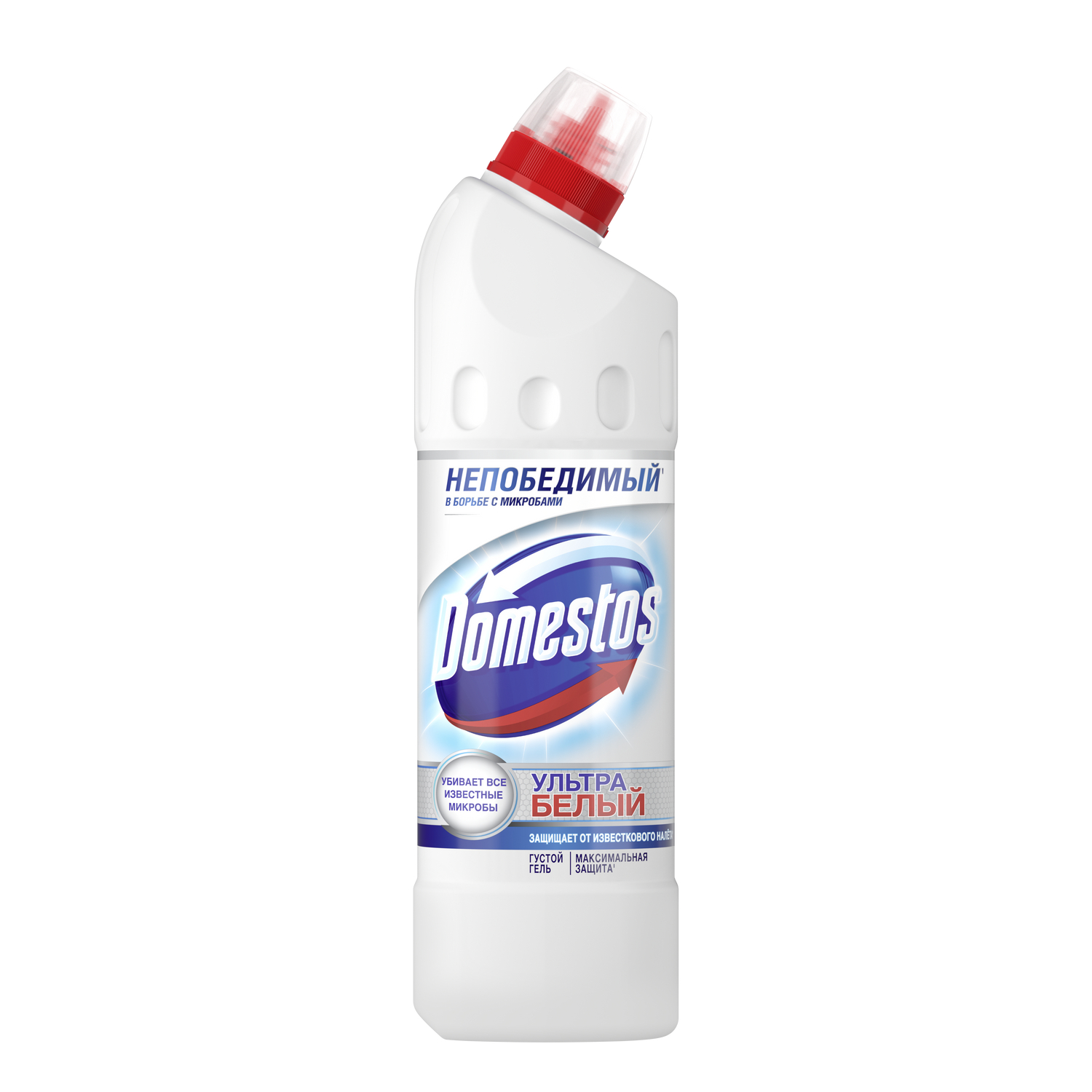 Средство для чистки унитаза Domestos Эксперт сила 7 Ультра Белый 500мл -  отзывы покупателей на Мегамаркет | 100029930130