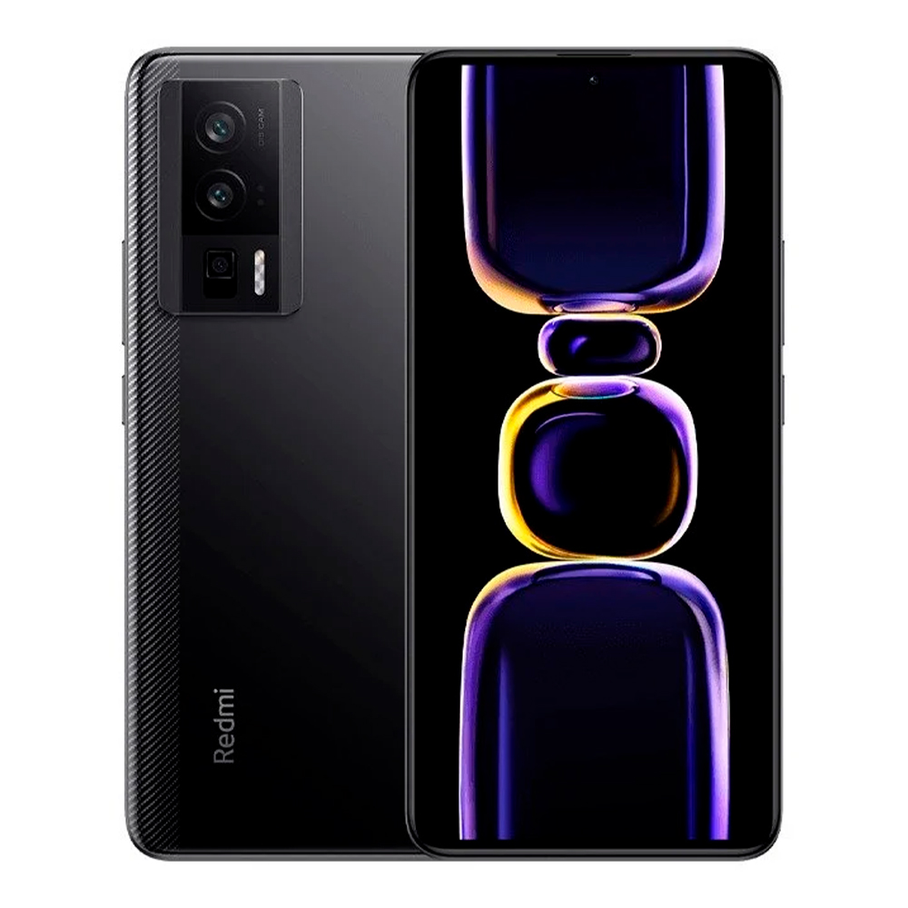 Смартфон Xiaomi Redmi K60 12/256GB Black (23013RK75C) - купить в Roxtel.ru, цена на Мегамаркет