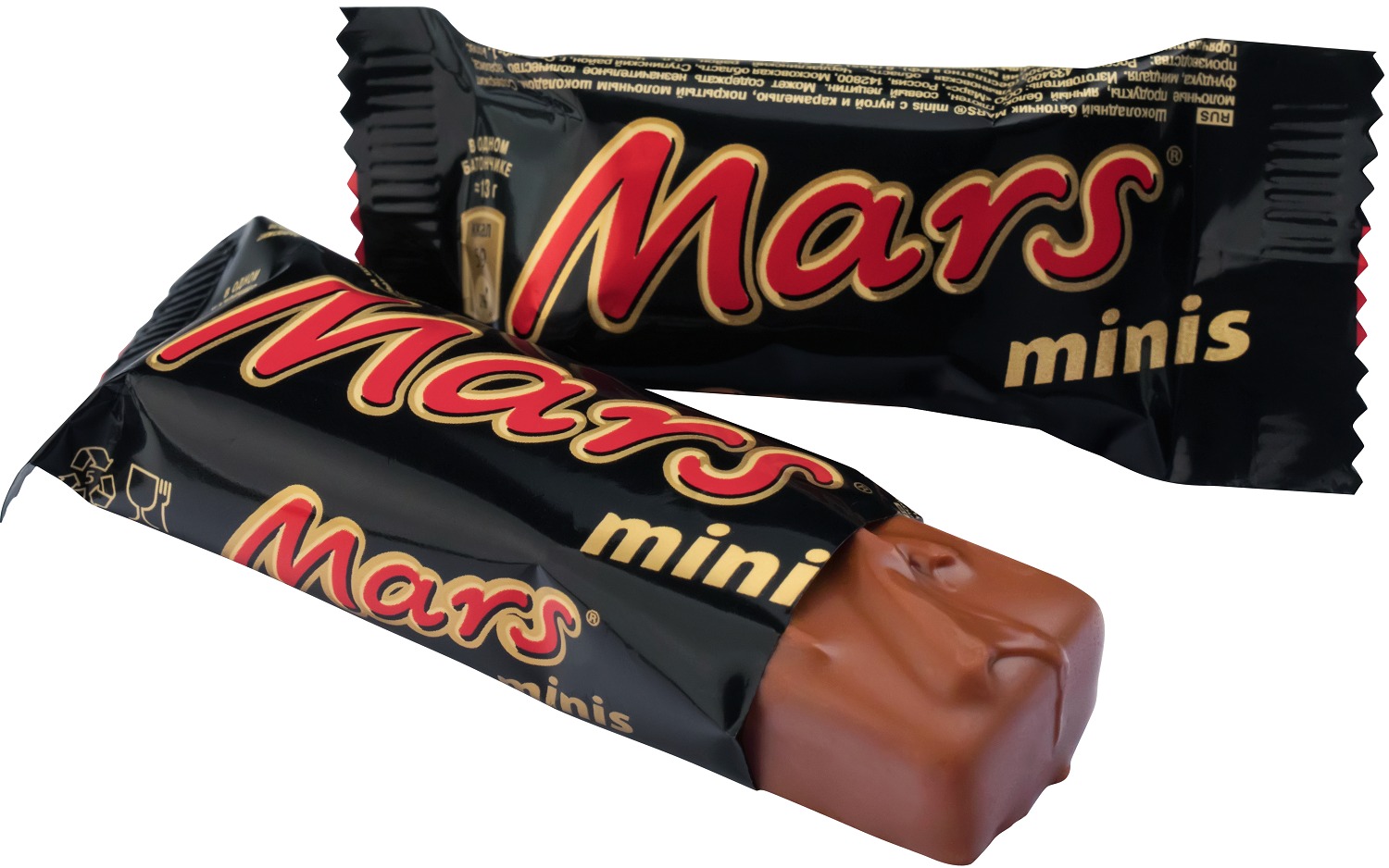 Батончики Mars minis, шоколадные, 1 кг - отзывы покупателей на маркетплейсе  Мегамаркет | Артикул: 100046600388