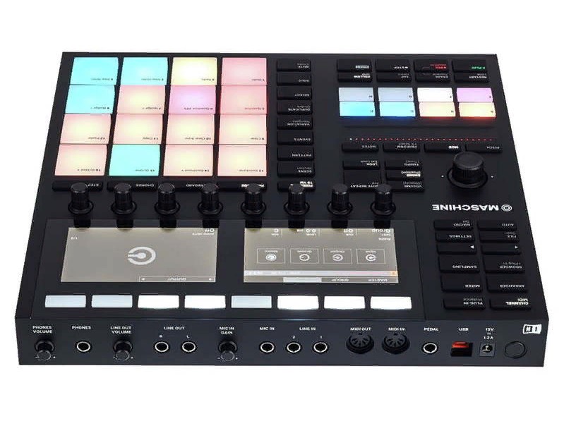Native instruments Maschine mk3 Black. Midi-контроллер native instruments Maschine mk3 Black. Native instruments Maschine Mikro mk3 шнуры. Black Midi.