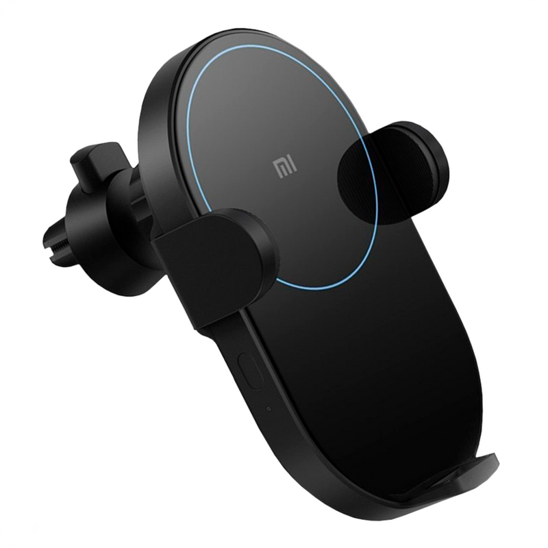 Купить автомобильное беспроводное зарядное устройство Xiaomi Mi 20W Wireless Car Charger, цены на Мегамаркет | Артикул: 600008580619