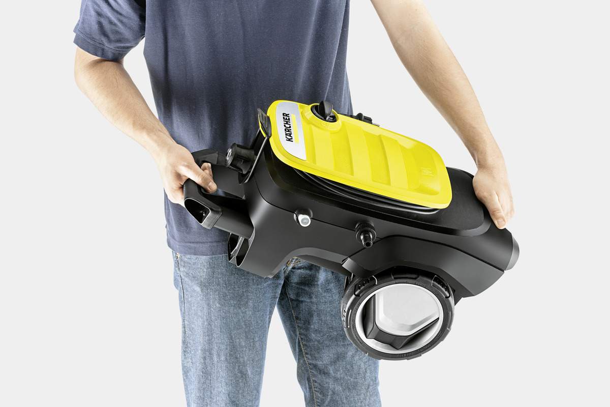 Электрическая мойка высокого давления Karcher 1.447-050.0 K 7 Compact -  отзывы покупателей на Мегамаркет | 100024448134